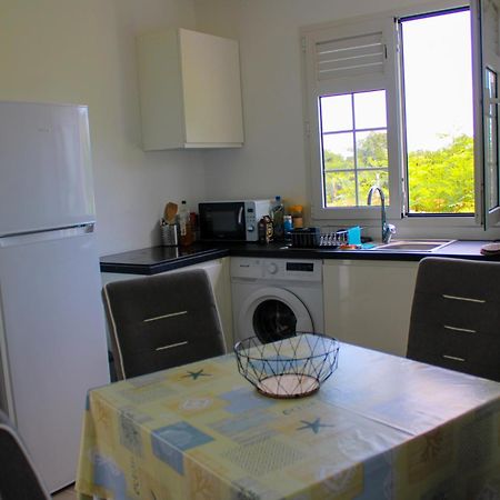 Bas De Villa F2 Neuf Avec Terrasse Et Piscine Le Diamant Εξωτερικό φωτογραφία